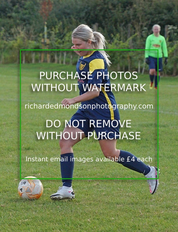 DSC03694 - Kendal United Ladies v Whitehaven Ladies (21/7/21)