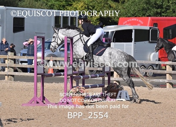 BPP_2554 - CLASS 12 SAT  0.85m Amateur Championship Qualifier