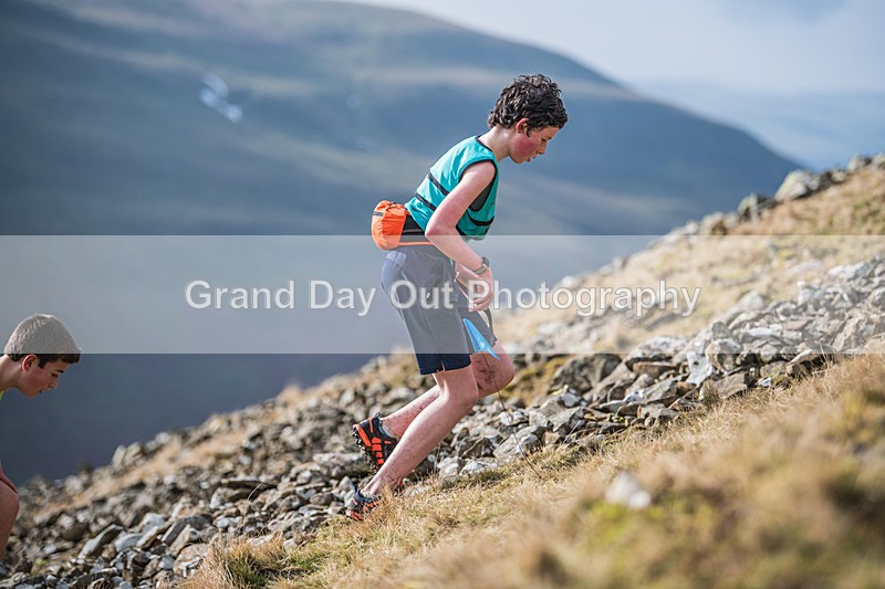 Barbondale-253 - Kendal Winter League Barbondale Junior & Senior Fell Races Sunday 11th February 2024