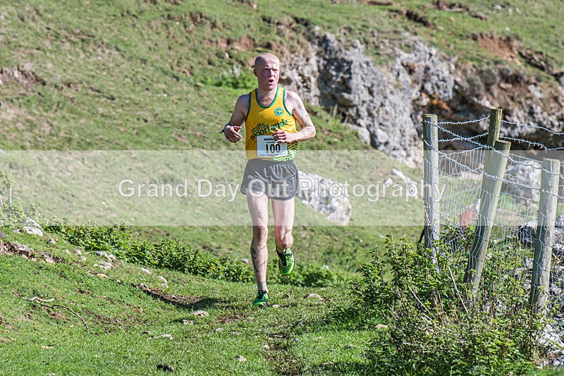 Ilam-515 - Ilam Three Peaks Fell Race (Limestone Series) Sunday 28th September 2025