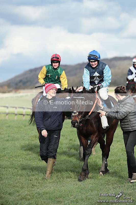 PtP 280226 1265 - Kimblewick PtP Kingston Blount 28/02/26