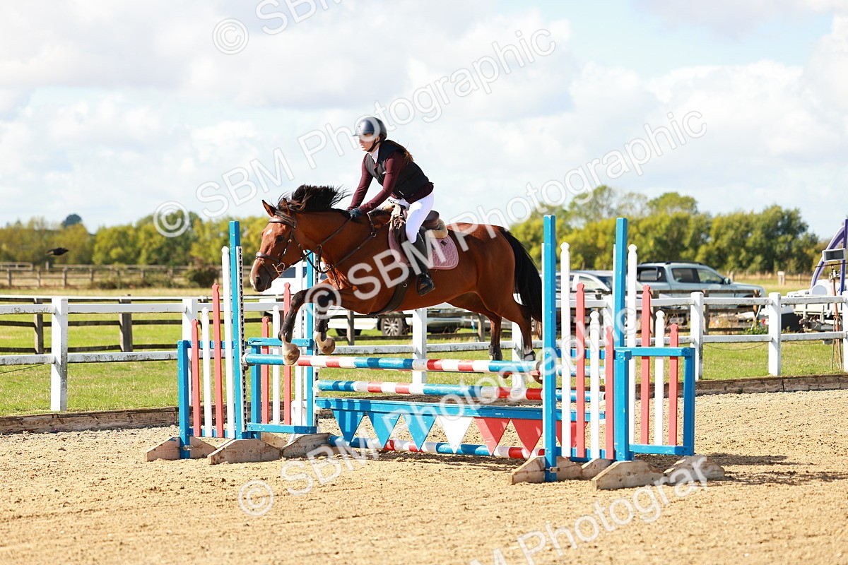 SBM_000552 - Class 2 - Senior British Novice - 90cm