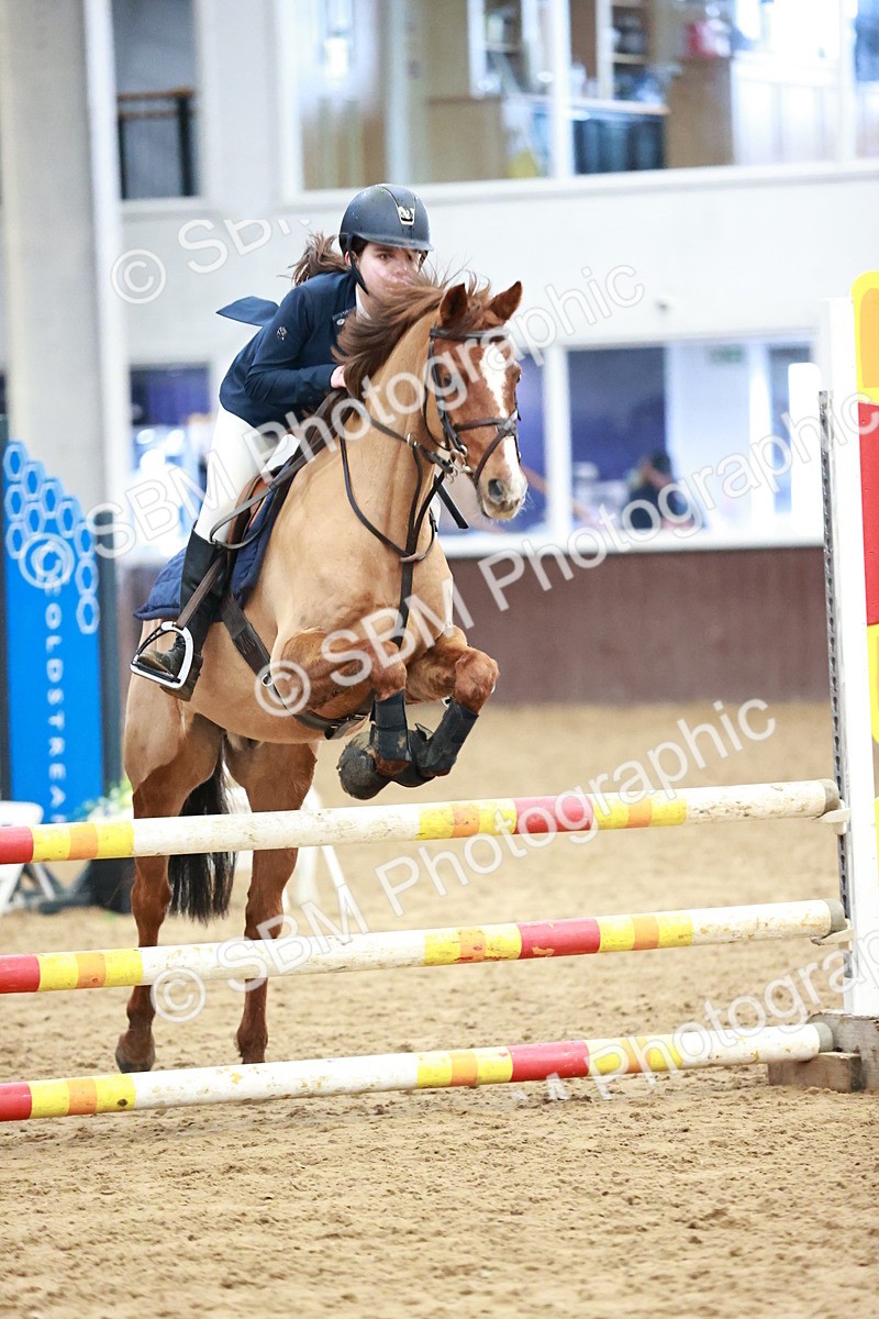 SBM_000314 - Class 2 - Pony Winter Champs 80cm