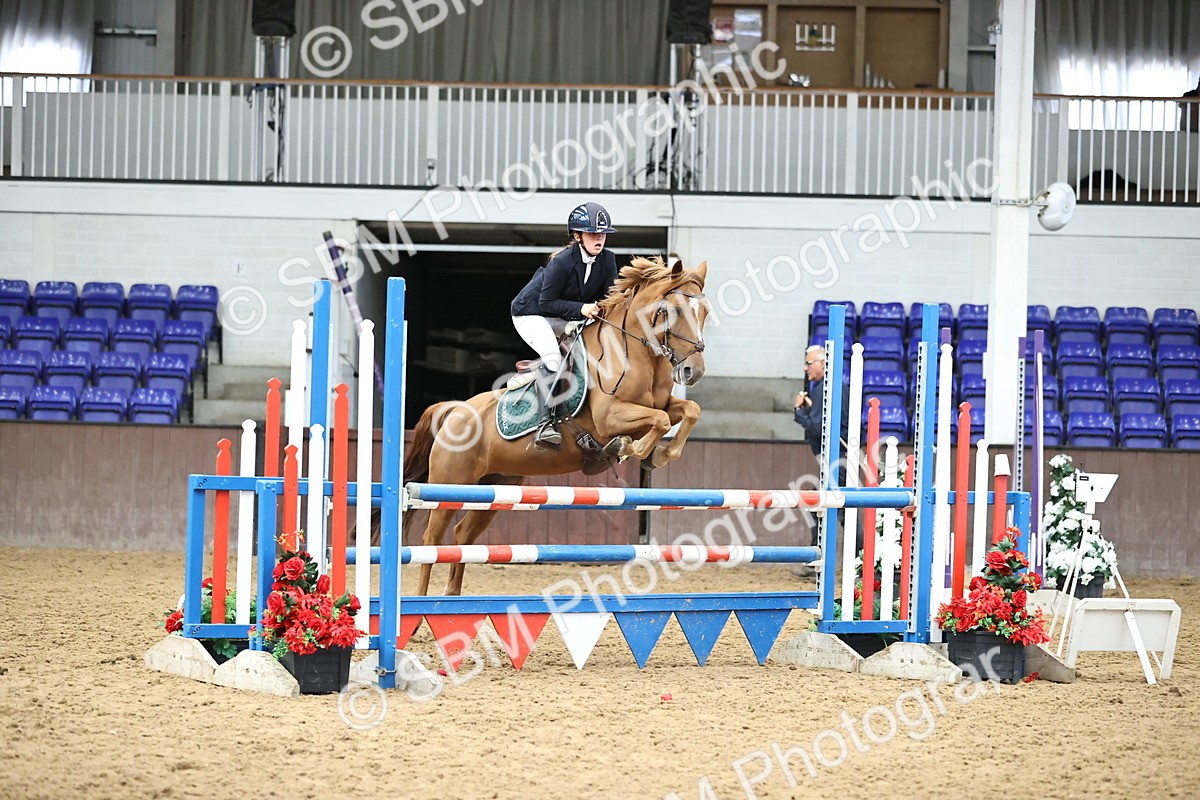 SBM_003632 - Class 11 - Springboard 128cm 138cm Restricted 85cm 95cm
