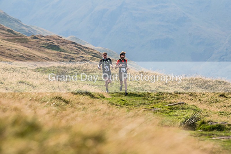 HBMR-Leg 4-477 - Hodgson Brothers Mountain Relay Leg 4 Saturday 5th October 2024