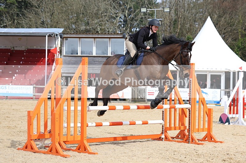 3E7A6836 - Class 4: Senior British Novice/90cm open