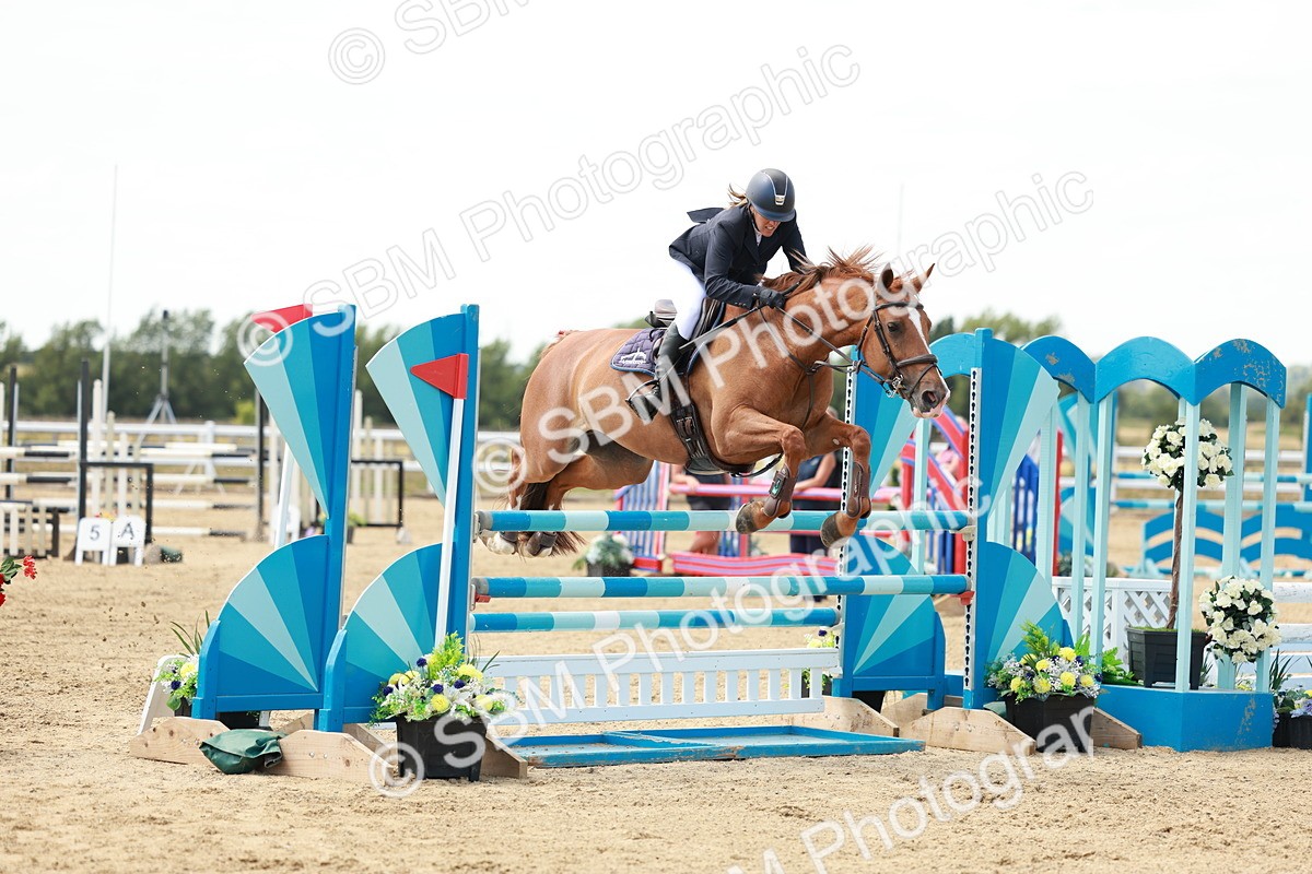 SBM_007627 - Class 3 - Senior Newcomers - 1.10m Open