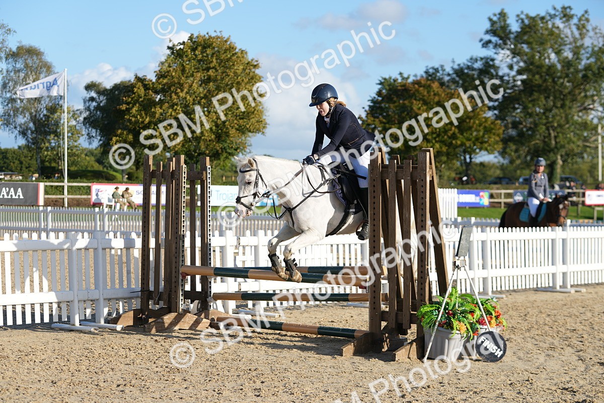 SBM_53833 - J8 - Junior Pony 65cm Championship