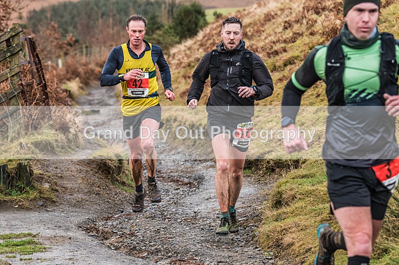 Loopy Latrigg-722 - Kong Loopy Latrigg Fell Race Saturday 21st December 2024