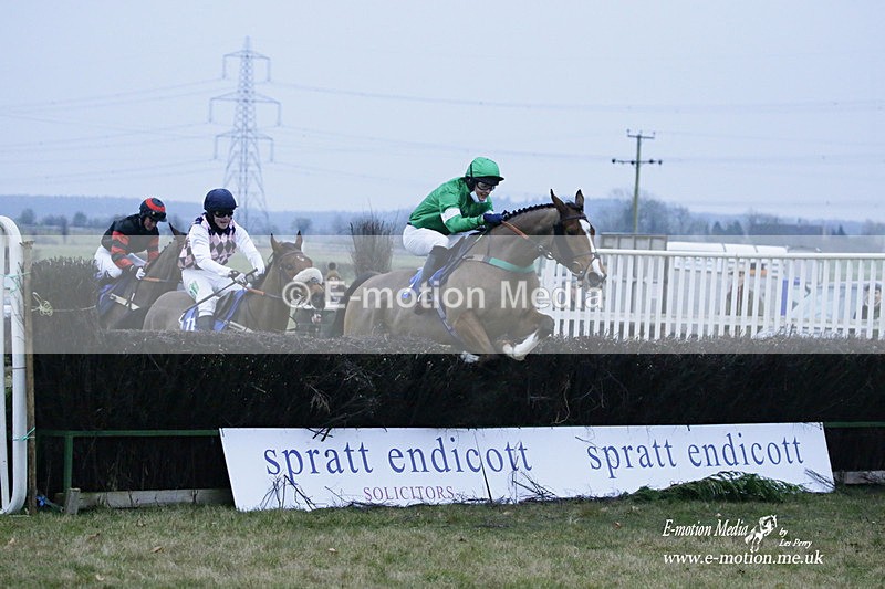 PtP 230122 879 - Cocklebarrow Races - Heythrop Hunt - 23/01/22