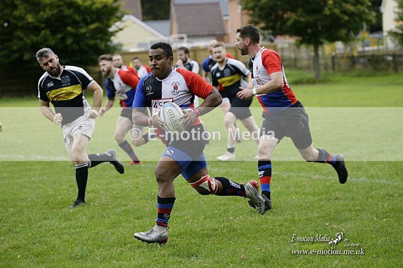 RU 250921 308 - Devizes II RFC V Pewsey Vale RFC 25/09/21