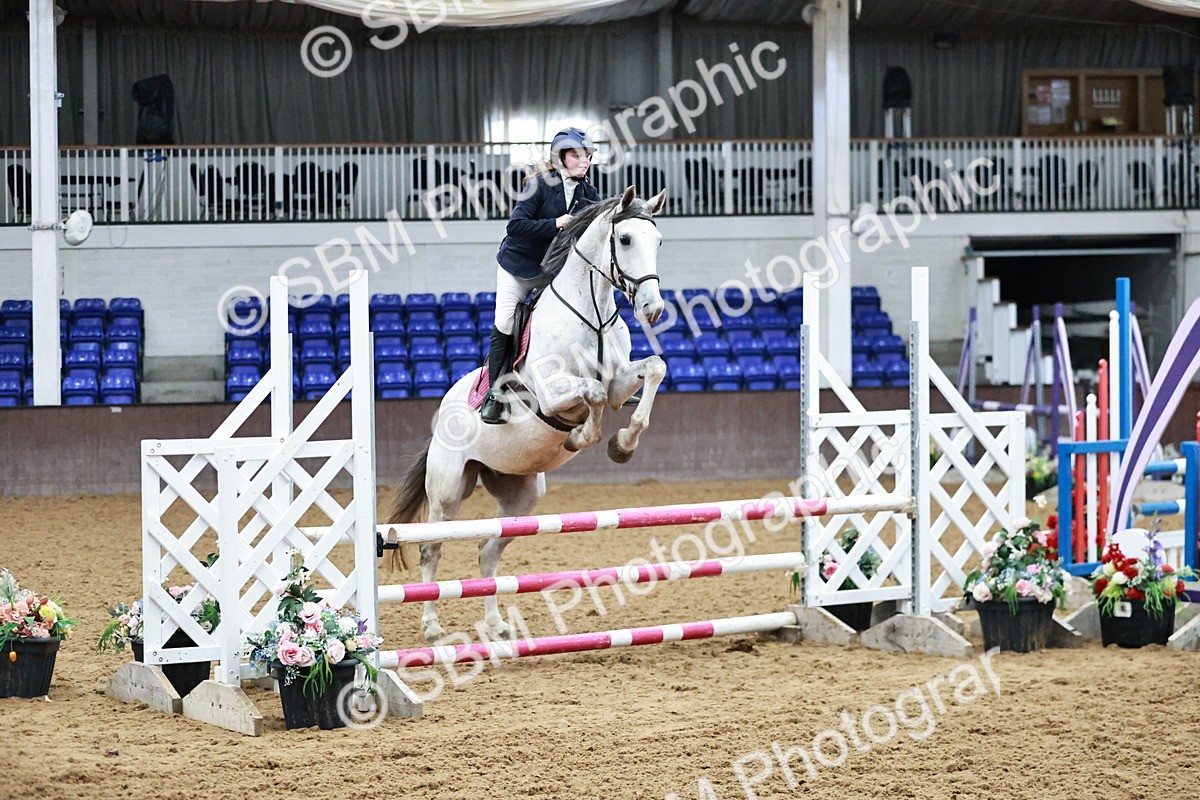 SBM_000451 - Class 2 - Senior British Novice 90cm