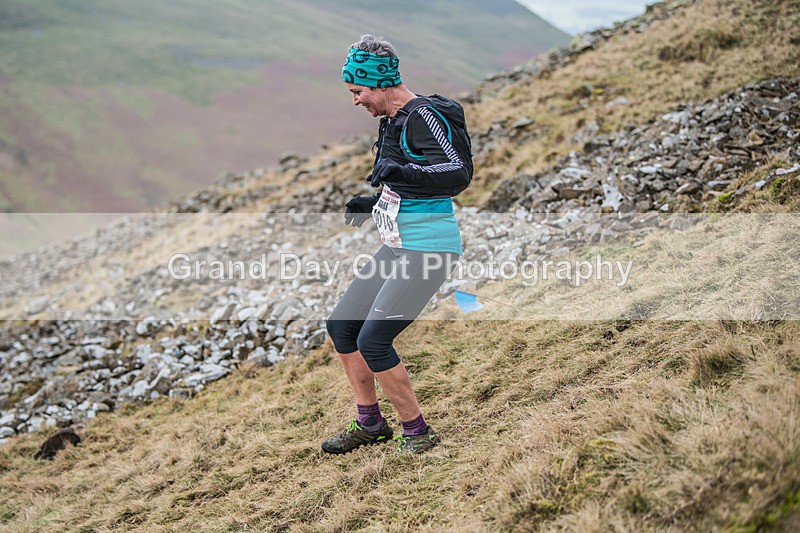 Barbondale-992 - Kendal Winter League Barbondale Junior & Senior Fell Races Sunday 11th February 2024