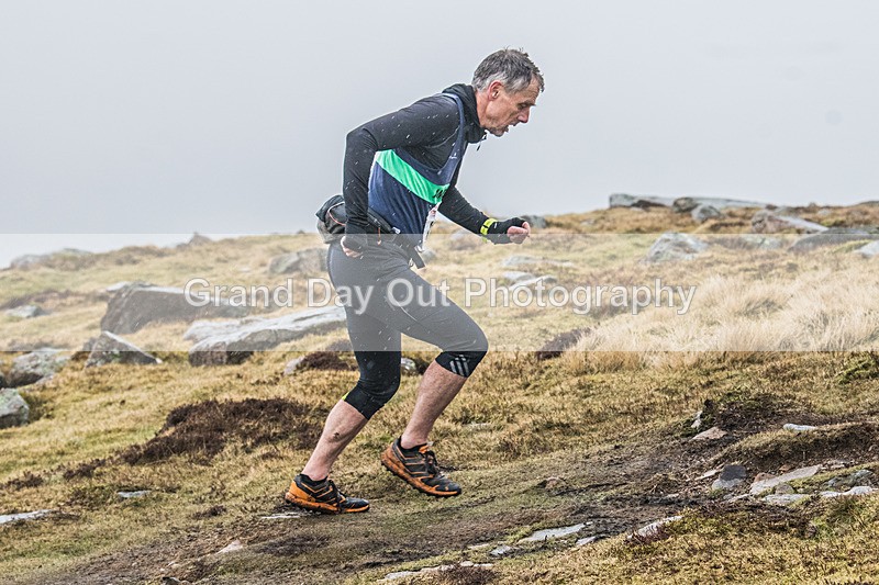 Carrock Fell-260 - Carrock Fell Race Sunday 10th March 2024