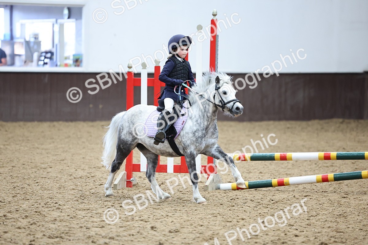 SBM_007389 - Class 2 - 50cm showjumping
