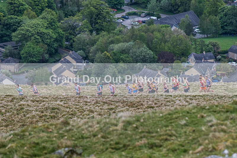 Seniors-12 - UKA 2026 Senior Inter-Counties Mountain Race - Sedbergh Sunday 3rd May 2026 - Seniors