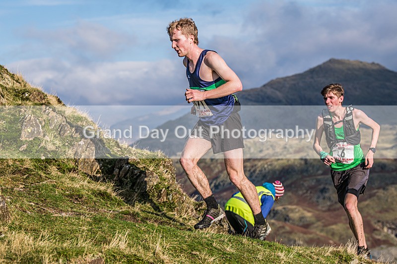 Dunnerdale-52 - Dunnerdale Fell Race Saturday 12th November 2022