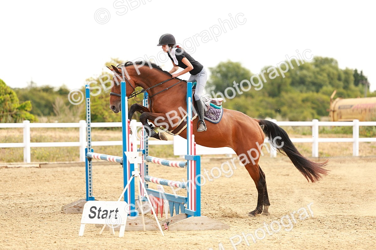 SBM_002286 - Class 9 - Senior British Novice - 90cm