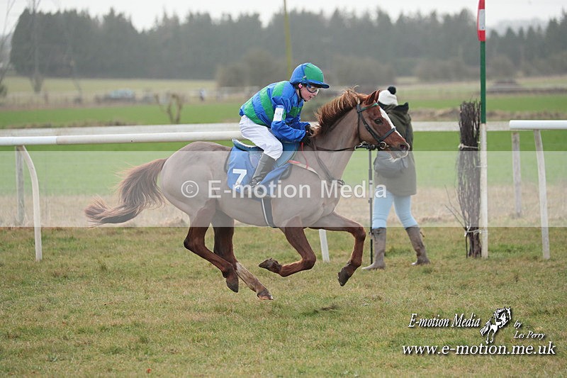 PRCO 210124 241 - Cocklebarrow Pony Races 21/01/24