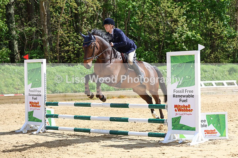 3E7A7719 - Class 9: 80cm Senior