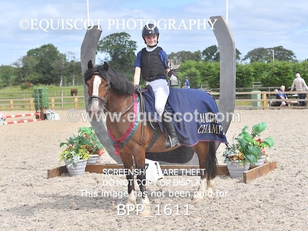 BPP_1611 - DERBY CLASS 3 - 40CM