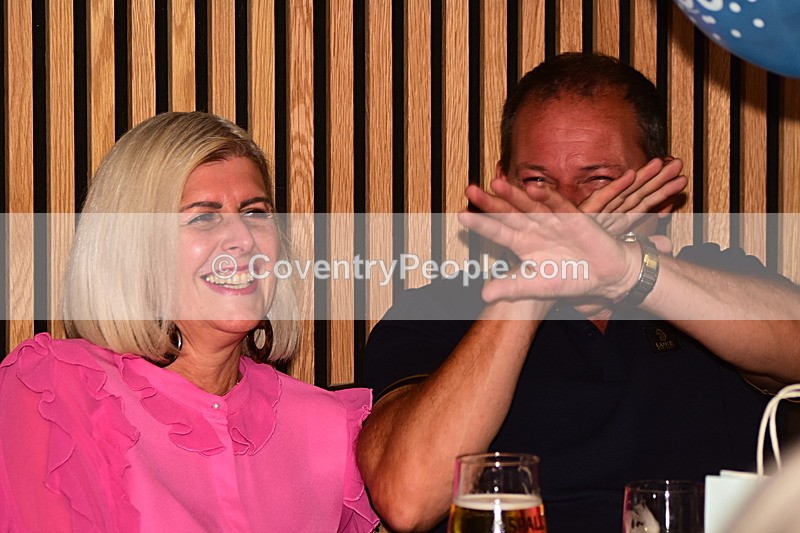 BAZ-177 - Bazza's 80th Birthday