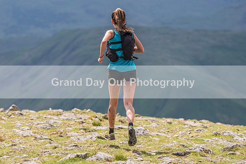 Helvellyn-119 - Helvellyn & The Dodds Fell Race Saturday 25th May 2024