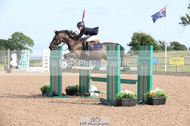 250629-170104-13525 - Cls 30 138cm HOYS Qualifier