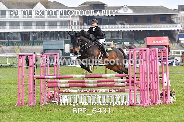 BPP_6431 - CLASS 1 Senior Newcomers/ 1.10m Open