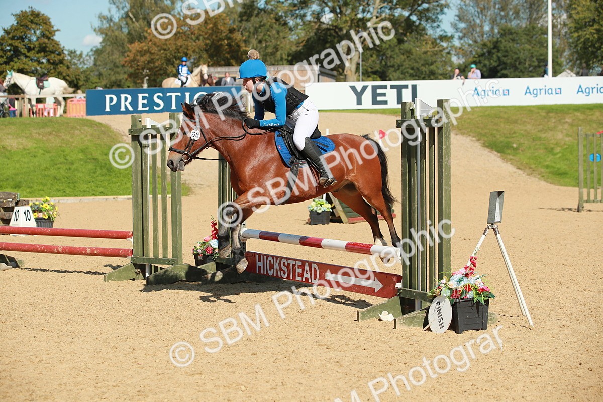 SBM_23307 - E11 - Eventers Challenge 60cm Championship
