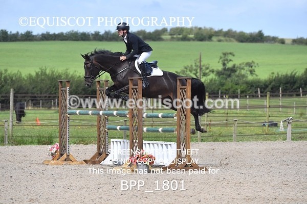 BPP_1801 - CLASS 7 SAT Senior Foxhunter/ 1.20m Open