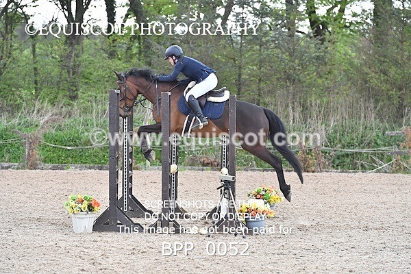 BPP_0052 - CLASS 38 MON 0.85m Amateur Championship Qualifier