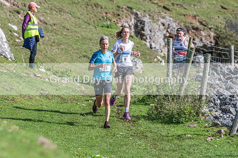 Ilam-709 - Ilam Three Peaks Fell Race (Limestone Series) Sunday 28th September 2025