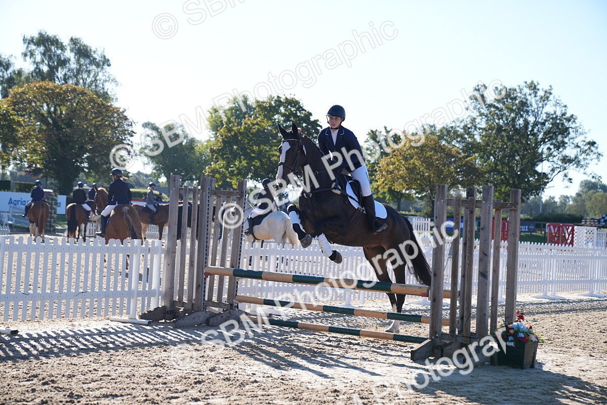 SBM_15966 - J60 - Clear Round 75cm