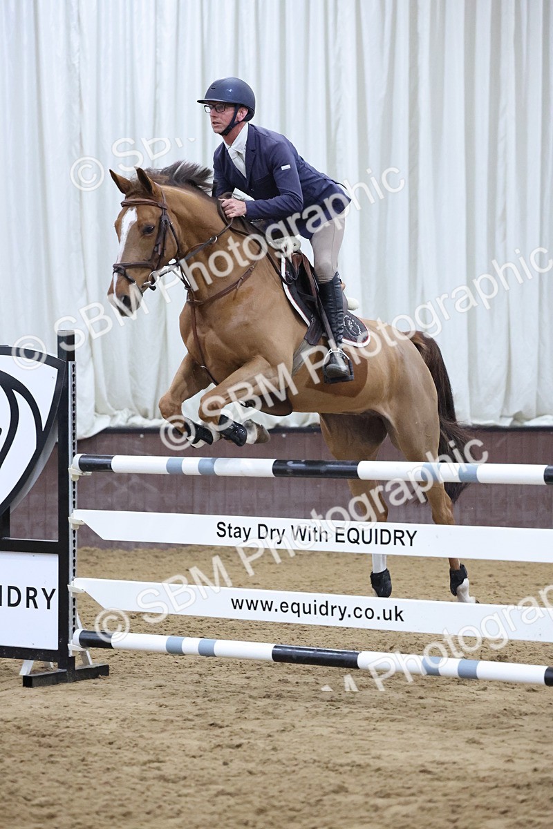 SBM_001626 - Class 5 - Senior Foxhunter -1.20m
