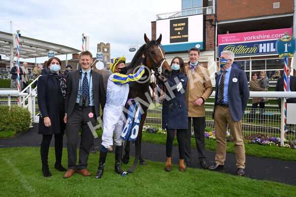 yr22052021r6-52 - Race 6 4.55pm Reg Bond