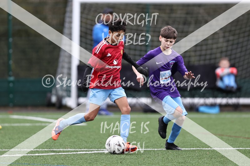 1DX30826 - 2026-02-22 FC Abbey Meads U11 Blue V FC Abbey Meads U11 Purple