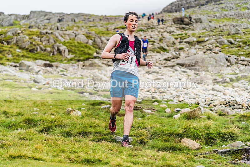 Wasdale-1354 - Wasdale Horseshoe Fell Race Saturday 13th July 2024