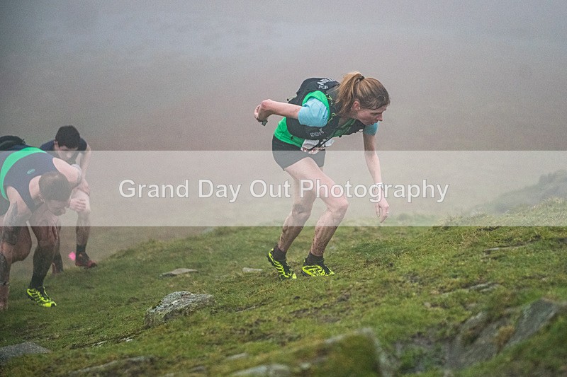 Loughrigg-106 - Loughrigg Fell Race Wednesday 10th April 2024