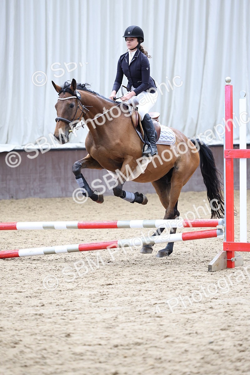SBM_007421 - Class 2 - 50cm showjumping