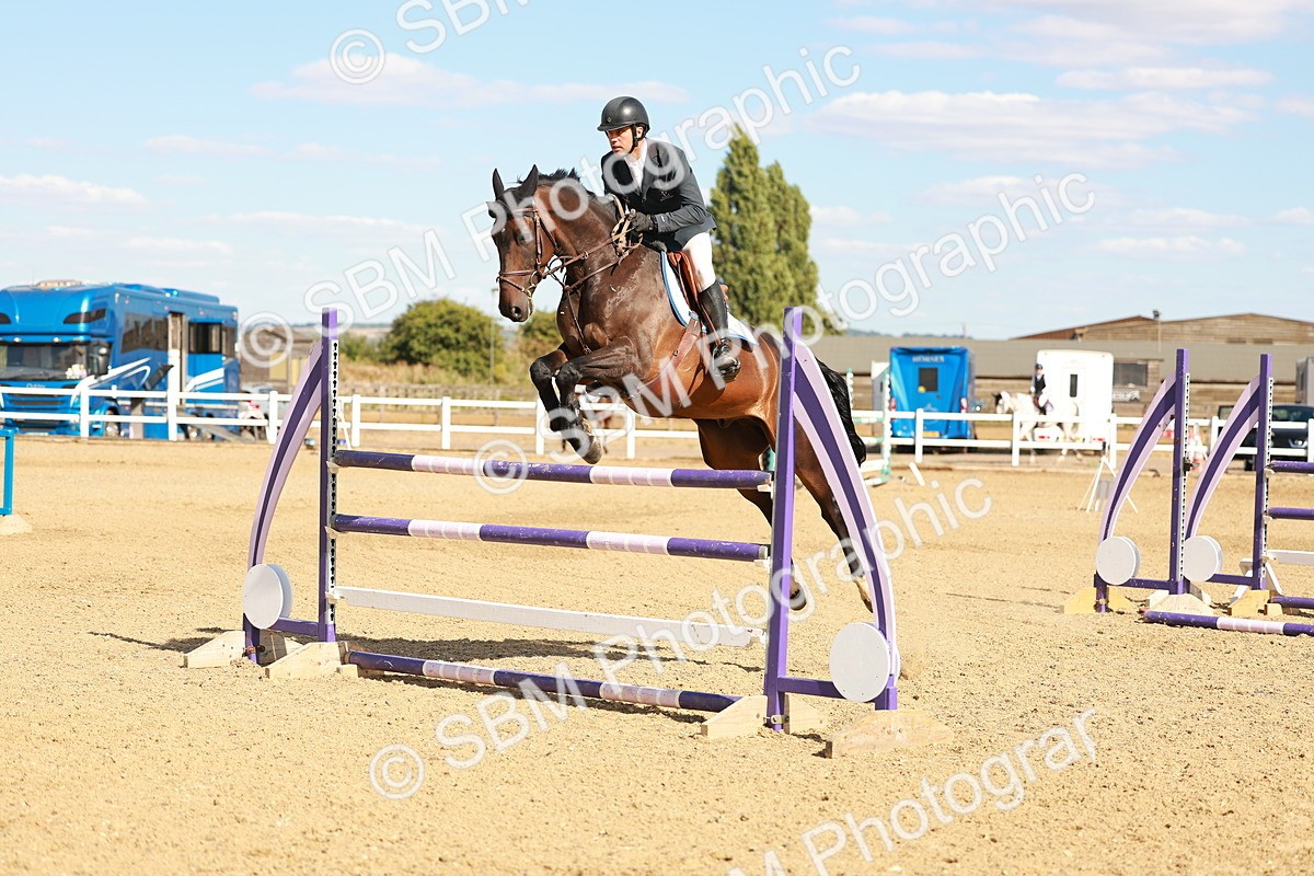 SBM_007665 - Class 5 - Senior British Foxhunter - 1.20m