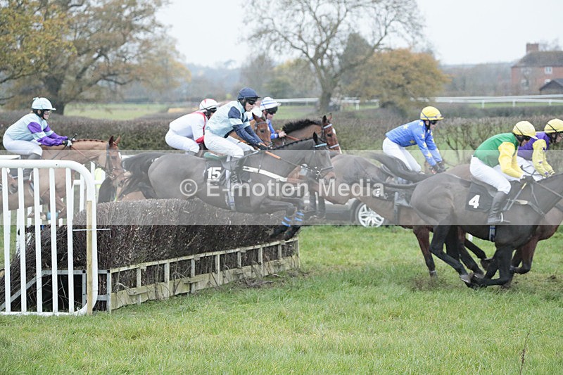 PtP 041222 0725 - Wheatland  Hunt PtP Chaddesley Corbett, Worcs 04/12/22