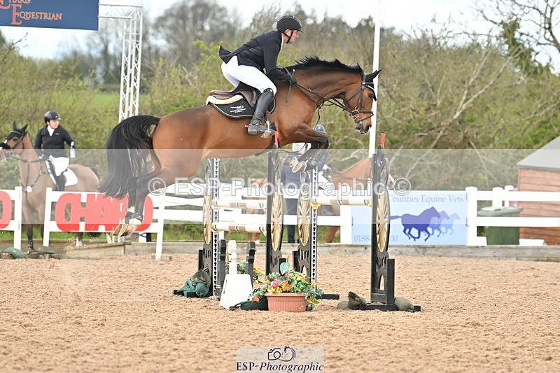 240419A-142000-08501 - Cls 18, 1 Star Silver Tour 1.20m