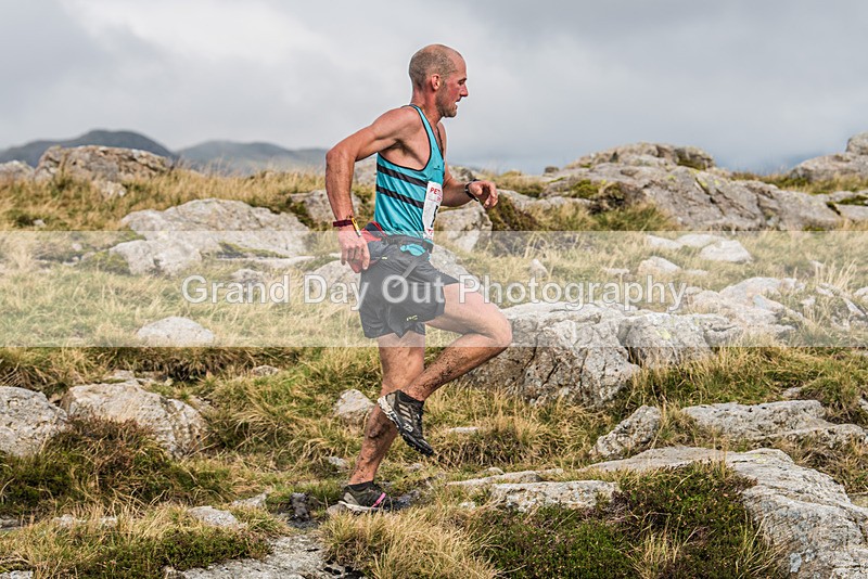 Three Shires-266 - Three Shires Fell Face Saturday 16th September 2023