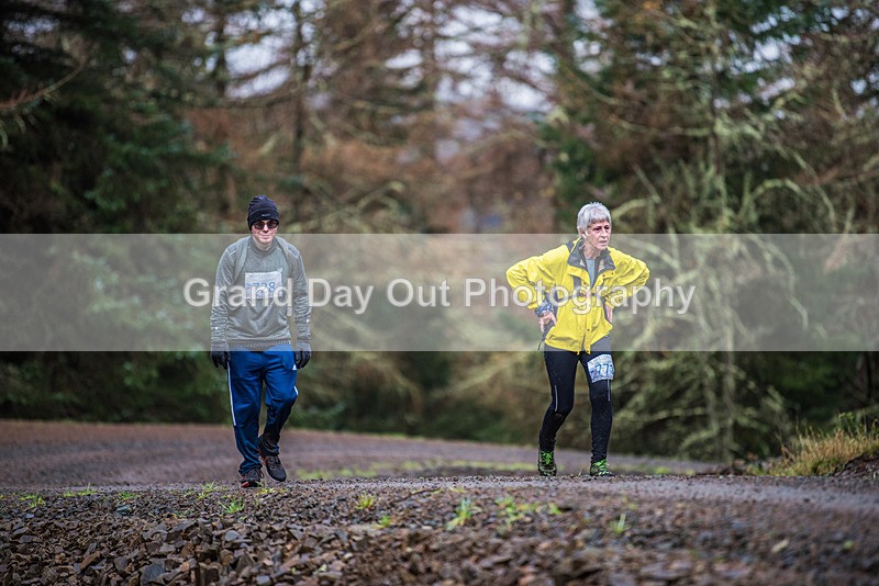 Glentress 21  10K-1972 - High Terrain Events Glentress 21 & 10K Trail Races Saturday 18th November 2023