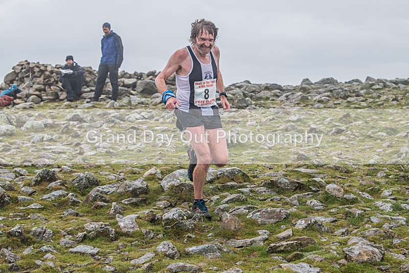 Rydal Round-288 - Rydal Round Fell Race Thursday 28th July 2022