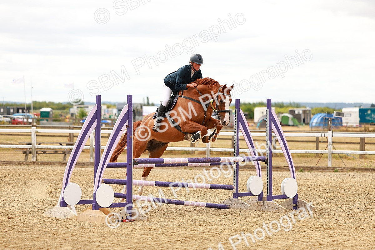 SBM_005220 - Class 2 - Senior British Novice - 90cm