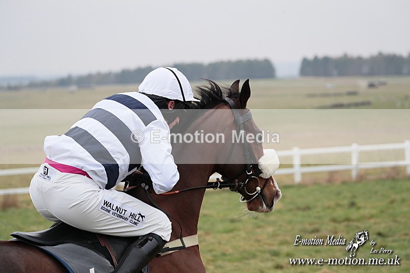 PtP 160225 481 - Combined Service Point-to-Point Races Larkhill 16/02/25