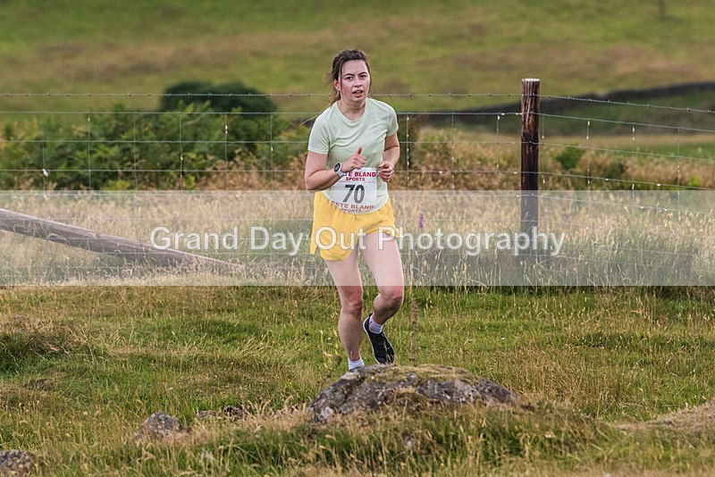 Reston-862 - Reston Scar Fell Race Wednesday 5th July 2023