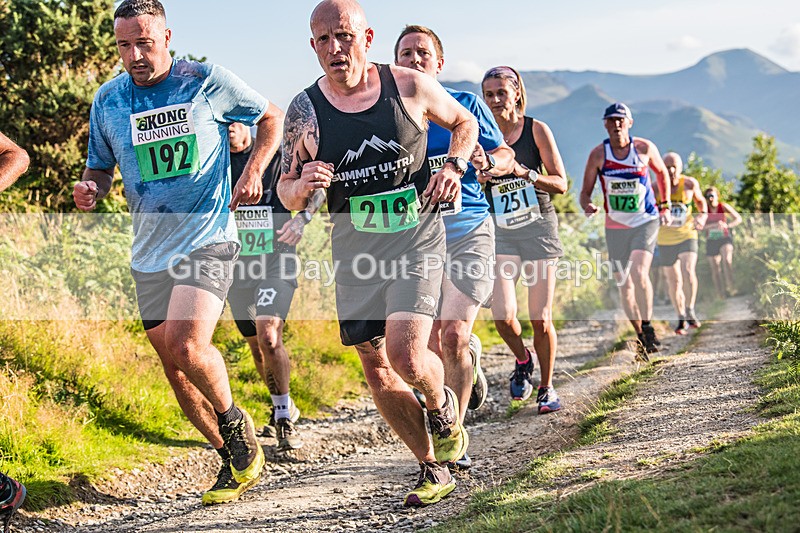 Latrigg-195 - Not Round Latrigg Race Wednesday 14th August 2024